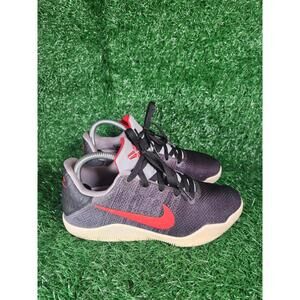 Nike Kobe 11 Black Tinker Elite Low Basketball Casual Shoes 6.5Y Or 8 Women